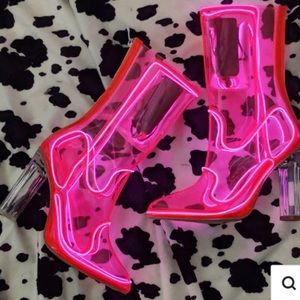 Out Past Midnight Boots